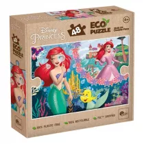 Puzzle dwustronne eko 48 el. Arielka Lisciani