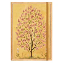 Peter Pauper Press Notatnik Mini - Antyczna Magnolia