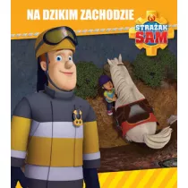Stra�ak Sam. Na Dzikim Zachodzie