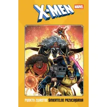 Marvel Classic X-Men. Punkty zwrotne. �miertelne przyci�gania