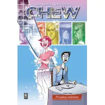 Przepisy rodzinne. Chew. Tom 8