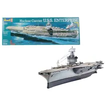 USS Enterprise Revell