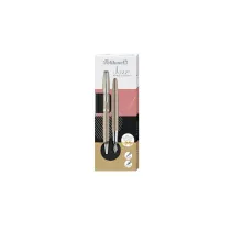 Pelikan Zestaw Jazz Noble Elegance Taupe: pi�ro wieczne + d�ugopis
