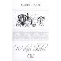 KARNET Z OKAZJI �LUBU DL Z KOPERT� EXCLUSIVE MERIGRAF 807084 A 25