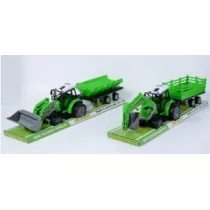 Traktor z przyczep� Macyszyn Toys