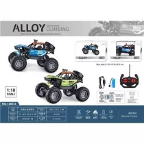 Pojazd R/C + �adowarka + �wiat�a Ciuciubabka