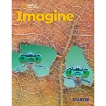 Imagine. Starter. Student`s Book with the Spark platform