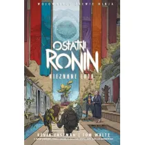 Wojownicze ��wie ninja: ostatni ronin - nieznane lata