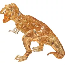 Puzzle 3D 49 el. Crystal Dinozaur T-Rex Bard Centrum Gier