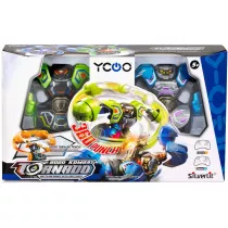 Robo Kombat Tornado 2-pak A Silverlit