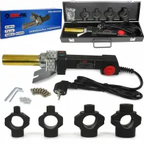 Mar-Pol Zgrzewarka do rur pcv trzpieniowa16-32mm 1850w