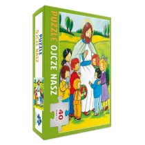 Puzzle 40 - Ojcze nasz Wydawnictwo Diecezjalne i Drukarnia w Sandomierzu