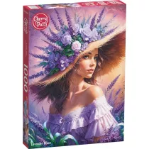 Puzzle 1000 CherryPazzi Lavender Muse 31094