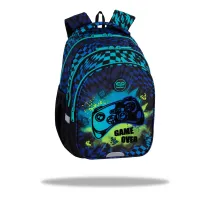 Patio Coolpack, Plecak szkolny Jerry - Gamer Chess (F029964)