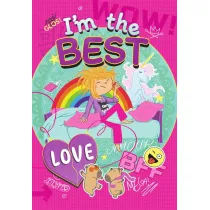 I'm the best