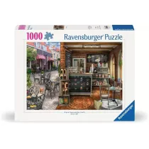 Puzzle 1000 el. Urocza Kawiarnia Ravensburger