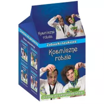 Zabawki naukowe - Kosmiczne robale Ranok-Creative