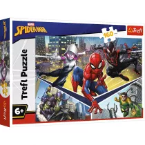 Puzzle 160 Sia Spidermana TREFL