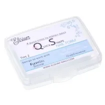 Elisium Mini formy do akrylo�elu Quick Shape Typ 2 24 szt.