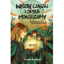Wrby, czaszki i skarb Montezumy...
