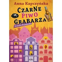 Czarne piwo grabarza