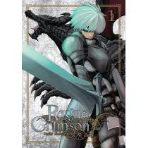 Ragna Crimson. Tom 1