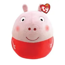 Ty Squishy Beanies Peppa Pig 22cm