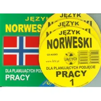 J�zyk norweski dla planuj�cych podj�cie pracy + CD