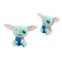 Disney Grogu z jaszczurk� 25cm
