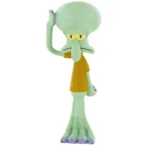 COMANSI figurka Sponge Bob - Squidward Y99094