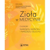 Zio�a w Medycynie. Choroby narz�du wzroku i narz�du s�uchu