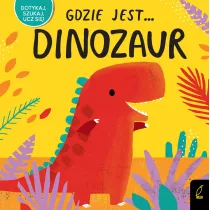 Gdzie jest... dinozaur