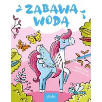 Magiczne stworzenia. Zabawa wod