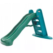 Du�a zje�d�alnia zielona Little Tikes