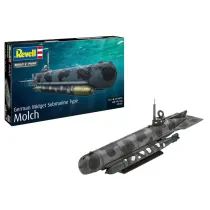 ��d� podwodna Molch Revell