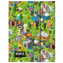 Derform Teczka z gumk� A4 Backup 8 A 61 - Game