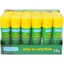 Schemat Klej w sztyfcie 24 x 15 g