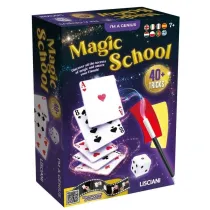 Lisciani Ma�y Magik 40sztuczek 118267 18472