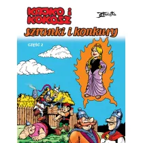 Minecraft. Wbrew porz�dkowi Kajko i Kokosz Szranki i konkury cz�� 2