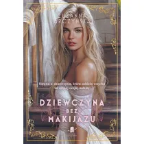 Dziewczyna bez makija�u