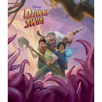 Dziwny wiat. Disney