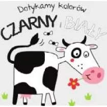 Dotykamy kolorw. Czarny i biay