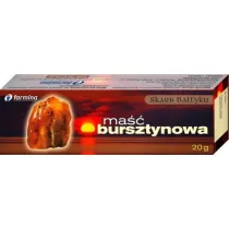 Farmina Ma�� bursztynowa 20 g