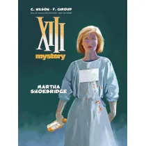 Martha Shoebridge. XIII Mystery. Tom 8