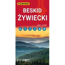 Beskid �ywiecki. Mapa turystyczna w skali 1: 50 000