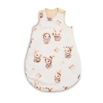 �piworek do spania S kr�liczki be�owy 45x70cm