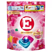Aromaterapia kapsuki do prania Orchidea 22 szt.