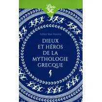 Dieux et heros de la mythologie grecque