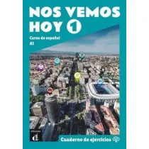 Nos Vemos Hoy A1 Zeszyt �wicze� + mp3