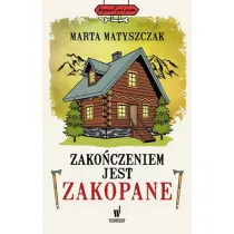 Zako�czeniem jest Zakopane. Krymina� pod psem. Tom 12